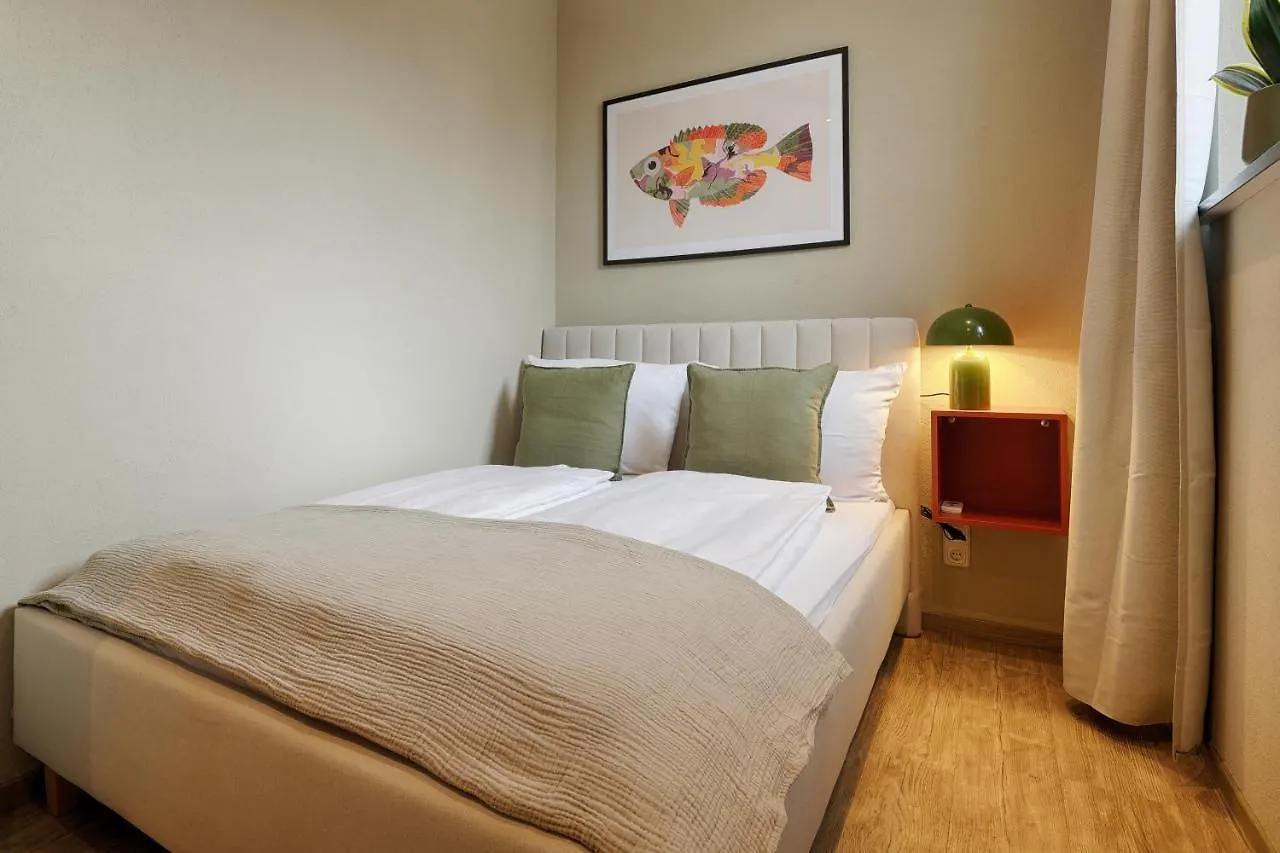 Ferienwohnung Fischzucht - Sauna, Grosse Dachterrasse, 3 Schlafzimmer - By Homekeepers Wurzburg 0*,