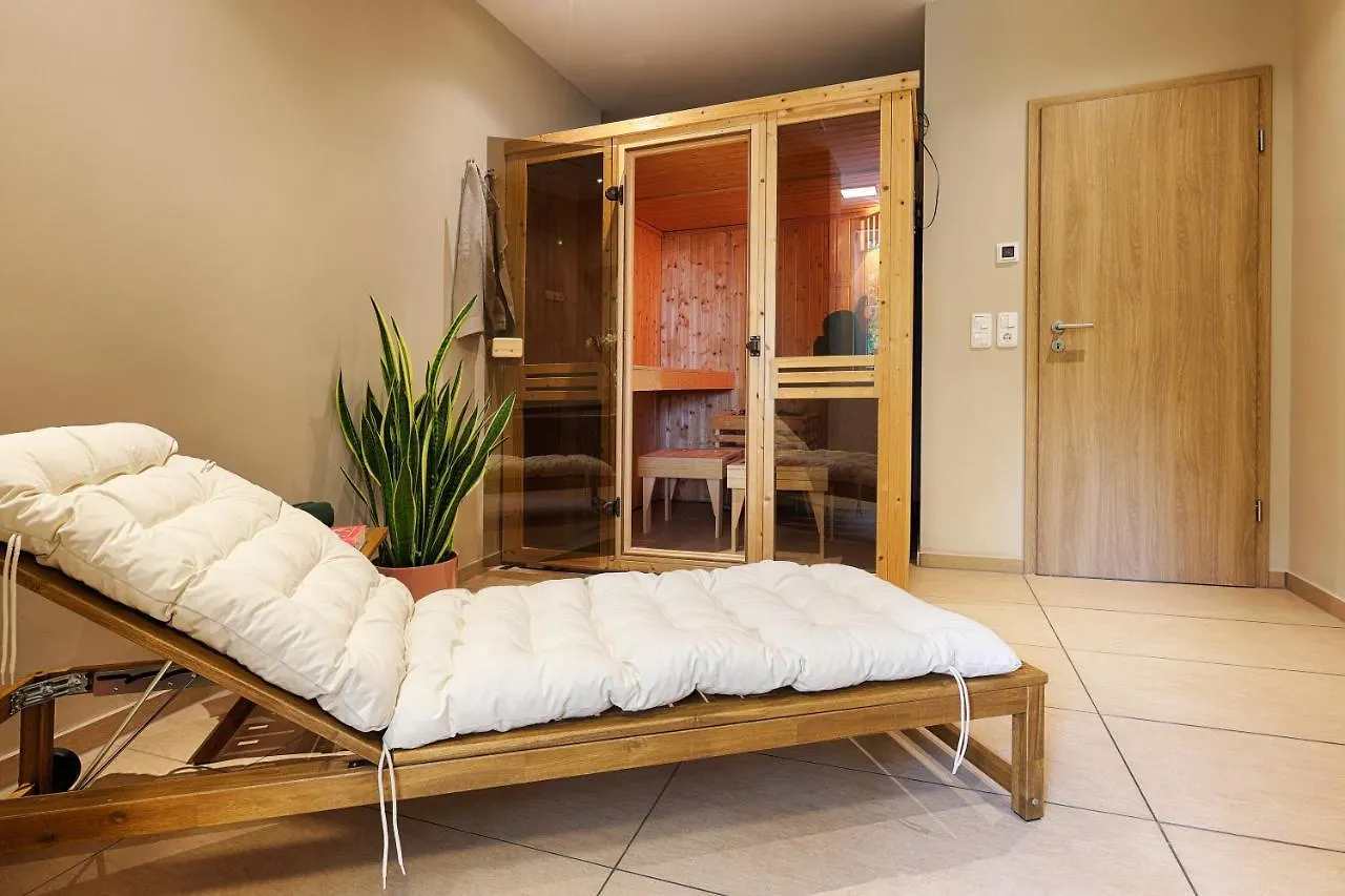 Ferienwohnung Fischzucht - Sauna, Grosse Dachterrasse, 3 Schlafzimmer - By Homekeepers Wurzburg Apartment