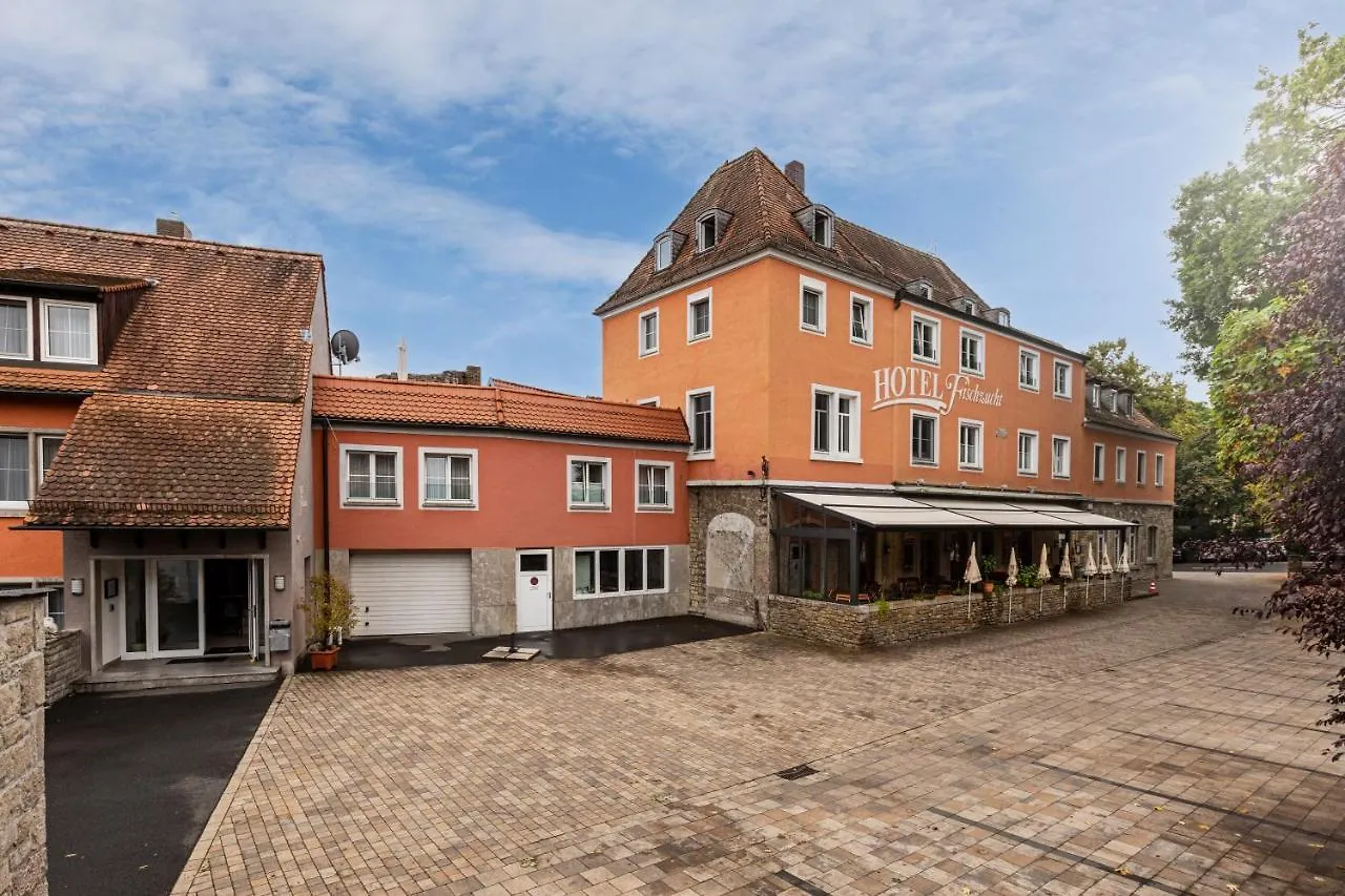 Apartment Ferienwohnung Fischzucht - Sauna, Grosse Dachterrasse, 3 Schlafzimmer - By Homekeepers Wurzburg