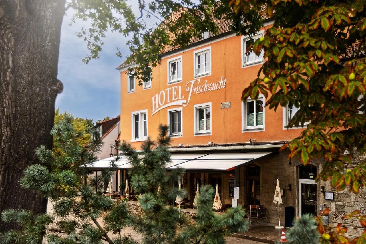 Ferienwohnung Fischzucht - Sauna, Grosse Dachterrasse, 3 Schlafzimmer - By Homekeepers Wurzburg Germany