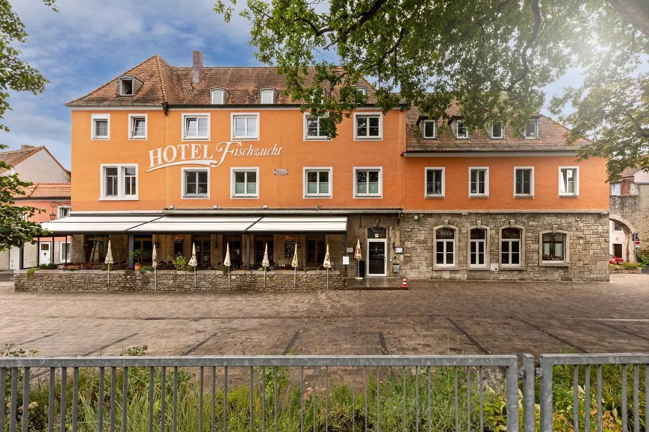 Ferienwohnung Fischzucht - Sauna, Grosse Dachterrasse, 3 Schlafzimmer - By Homekeepers Wurzburg 0*,  Germany